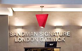 Sandman Signature London Gatwick Hotel
